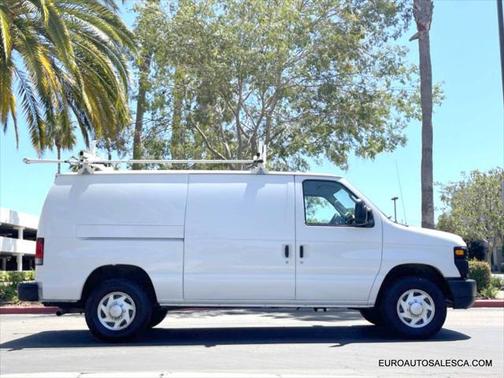 2012 Ford E250 Cargo