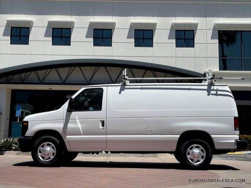 2012 Ford E250 Cargo