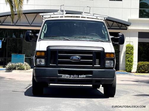 2012 Ford E250 Cargo