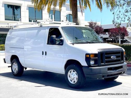 2012 Ford E250 Cargo