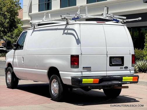 2012 Ford E250 Cargo