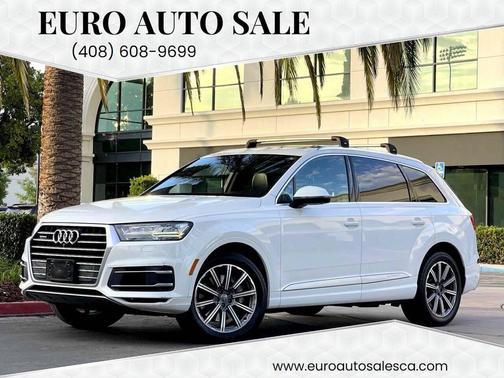 2019 Audi Q7 55 Premium Plus