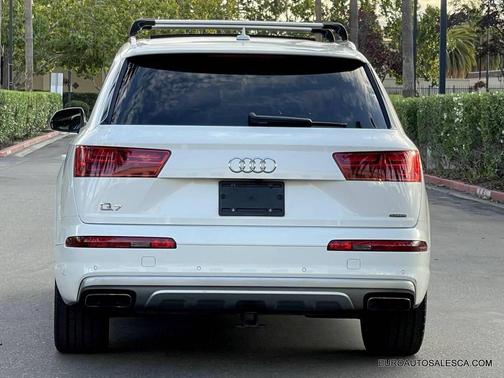 2019 Audi Q7 55 Premium Plus