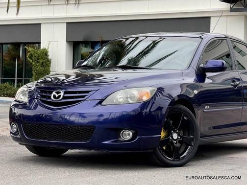 2004 Mazda Mazda3 s