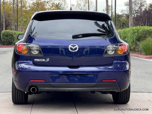2004 Mazda Mazda3 s