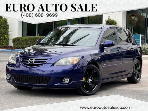 2004 Mazda Mazda3 s