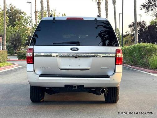 2017 Ford Expedition EL Limited