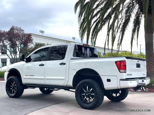 2014 Nissan Titan PRO-4X