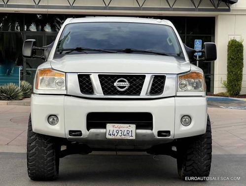 2014 Nissan Titan PRO-4X