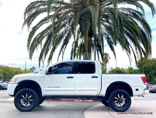 2014 Nissan Titan PRO-4X