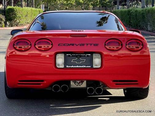 1998 Chevrolet Corvette Base