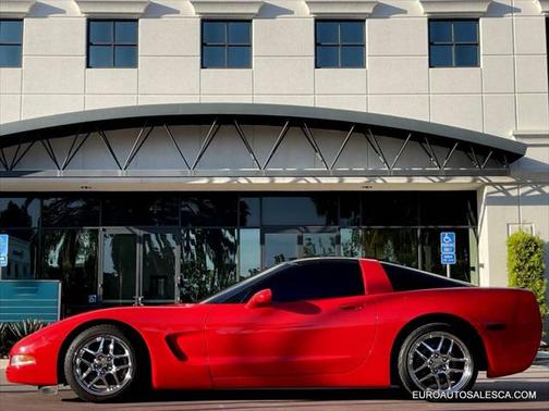 1998 Chevrolet Corvette Base
