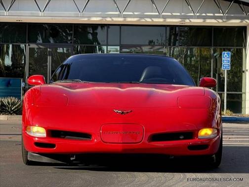 1998 Chevrolet Corvette Base