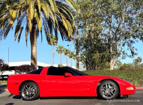 1998 Chevrolet Corvette Base