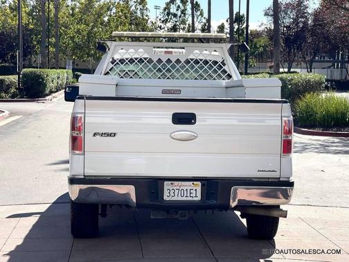 2011 Ford F-150 XL