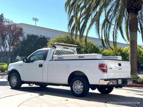 2011 Ford F-150 XL