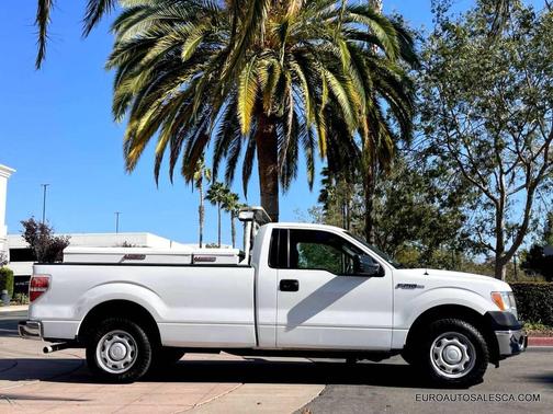 2011 Ford F-150 XL