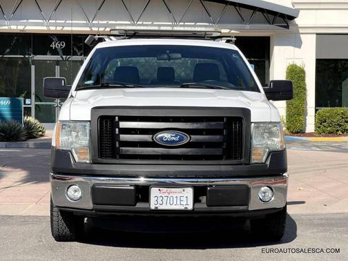 2011 Ford F-150 XL