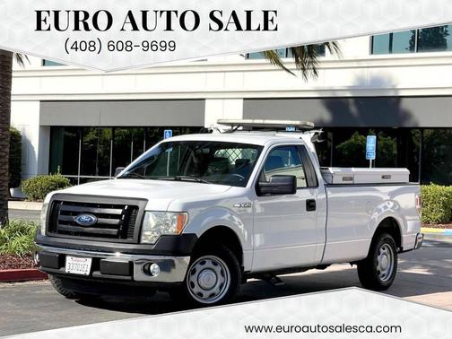 2011 Ford F-150 XL