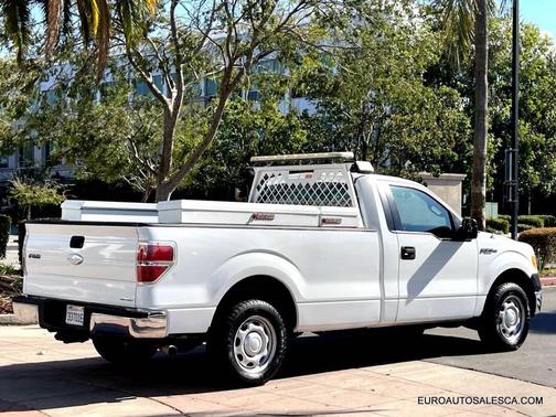 2011 Ford F-150 XL