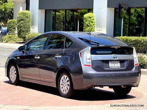 2013 Toyota Prius Plug-in Advanced