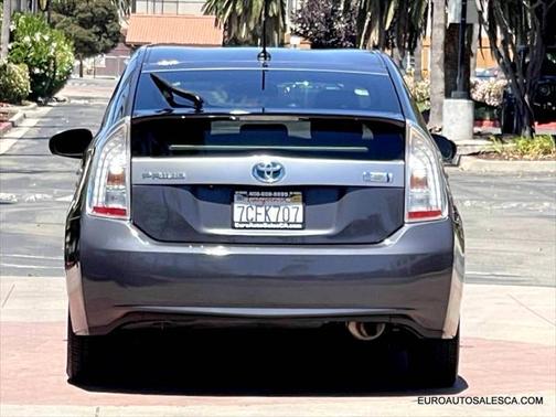 2013 Toyota Prius Plug-in Advanced