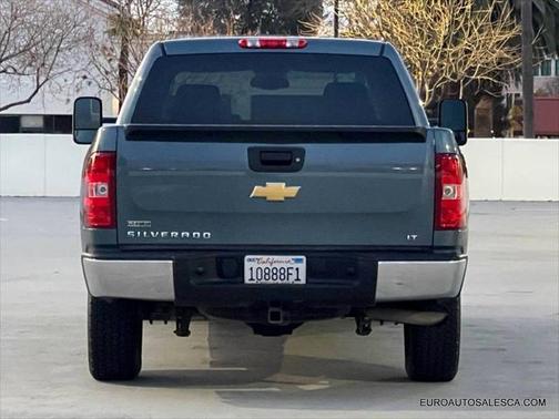 2012 Chevrolet Silverado 1500 LT