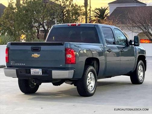 2012 Chevrolet Silverado 1500 LT