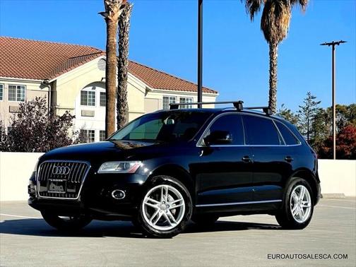 Photo 1 of 28 of 2014 Audi Q5 2.0T Premium Plus