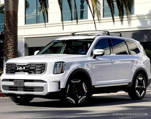 2025 Kia Telluride S