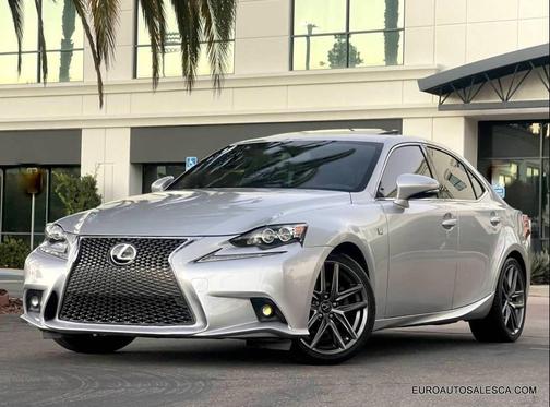 2014 Lexus IS 250 Base