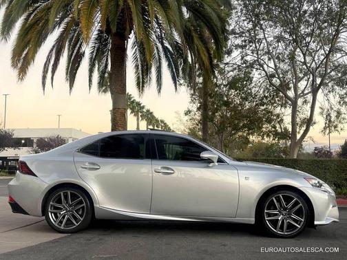 2014 Lexus IS 250 Base
