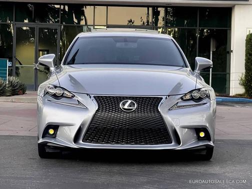 2014 Lexus IS 250 Base