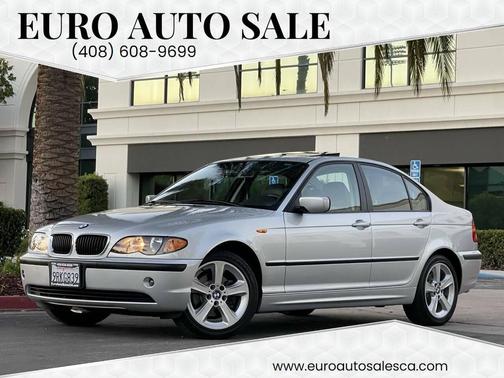 2004 BMW 325 325xi AWD 4dr Sedan
