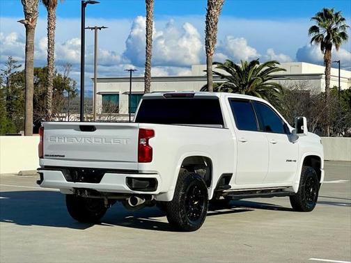 2023 Chevrolet Silverado 2500 LT