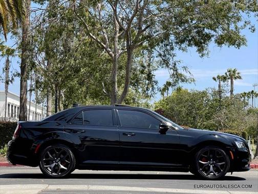 2022 Chrysler 300 S