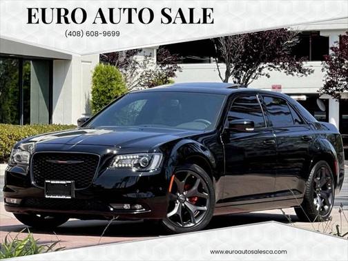 2022 Chrysler 300 S