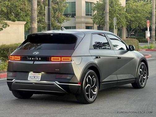 2023 Hyundai IONIQ 5 SEL