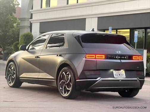2023 Hyundai IONIQ 5 SEL