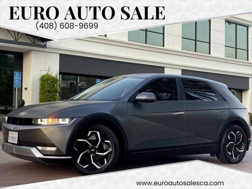 2023 Hyundai IONIQ 5 SEL