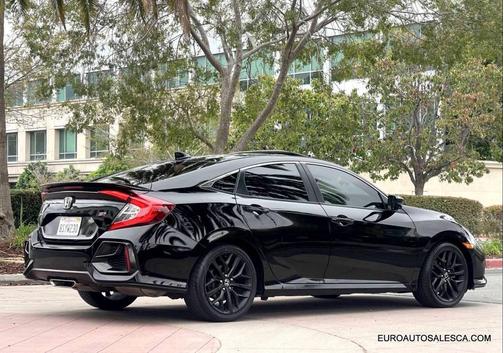 2020 Honda Civic Si Base