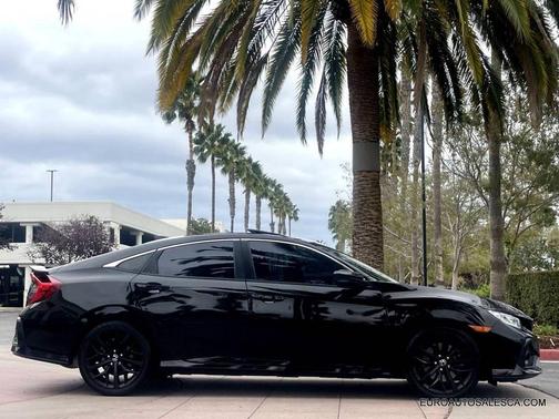 2020 Honda Civic Si Base