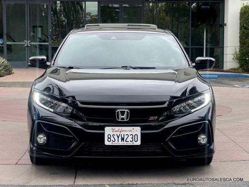 2020 Honda Civic Si Base