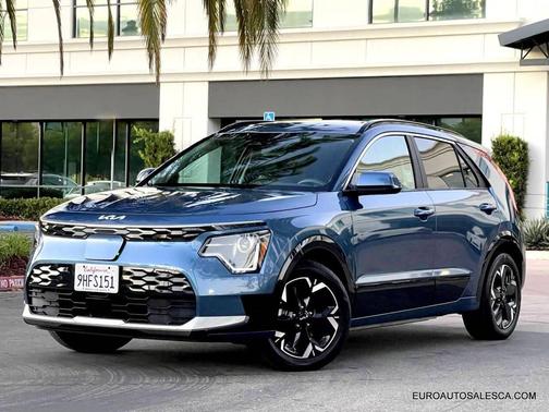 2023 Kia Niro EV Wind
