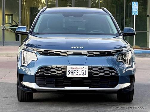 2023 Kia Niro EV Wind