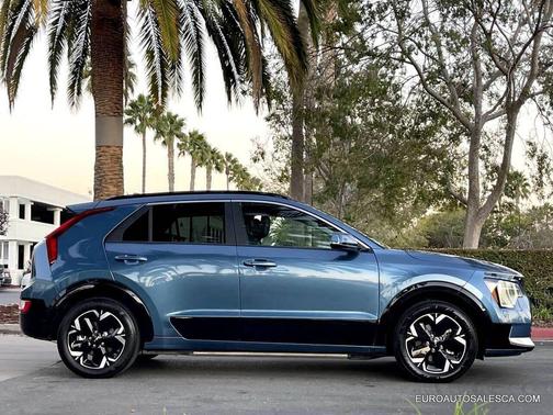 2023 Kia Niro EV Wind