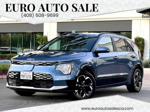 2023 Kia Niro EV Wind