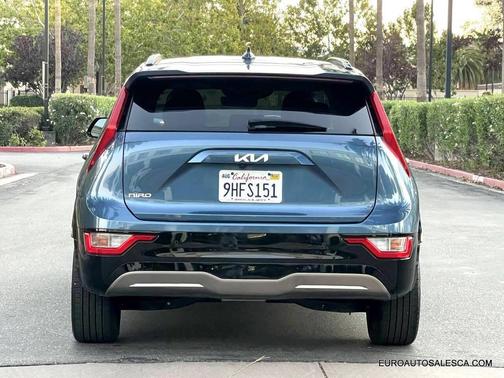 2023 Kia Niro EV Wind