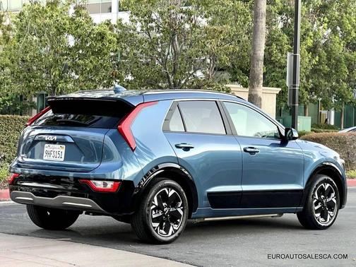 2023 Kia Niro EV Wind