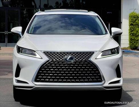 2020 Lexus RX 350 Base